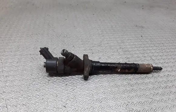 Peugeot 807 Fuel injector 9637277980