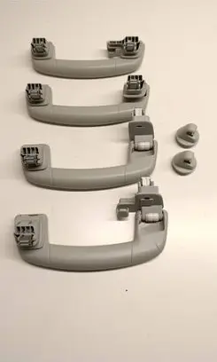 Volkswagen e-Golf A set of handles for the ceiling 5G0857643B