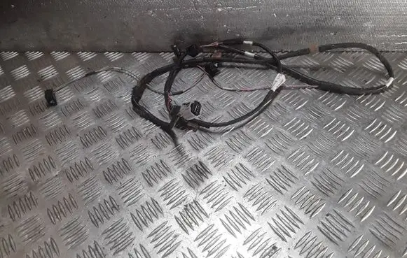 Mazda 3 II Parking sensor (PDC) wiring loom BHE8677A2