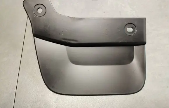Rear mudguard