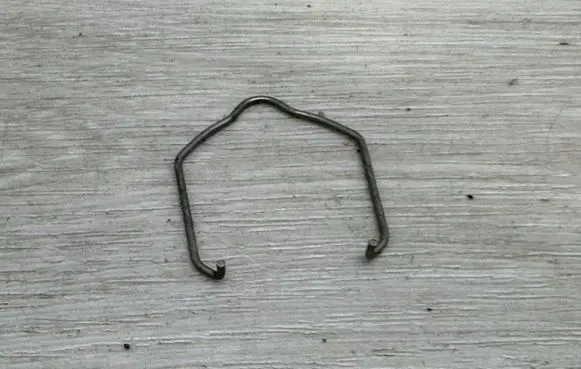 Porsche Panamera (971) Engine coolant pipe/hose 99710680200