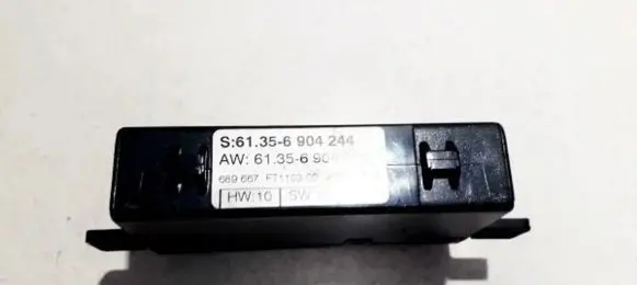 BMW 5 E39 Other control units/modules 61356904244 61.35-6904254
