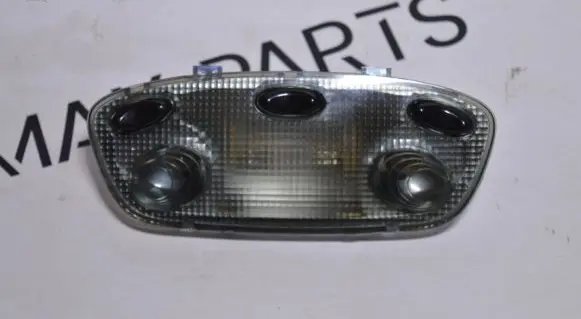 Porsche 911 996 Front seat light 99663205101 99663205100