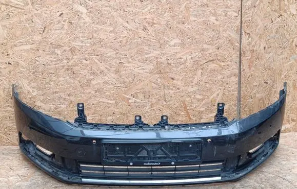 Volkswagen PASSAT B7 Front bumper 3AA807221