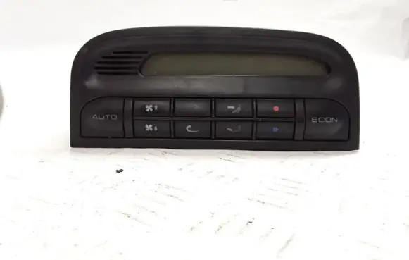Volkswagen Sharan Climate control unit 7M0907040K 95VW19988AGW