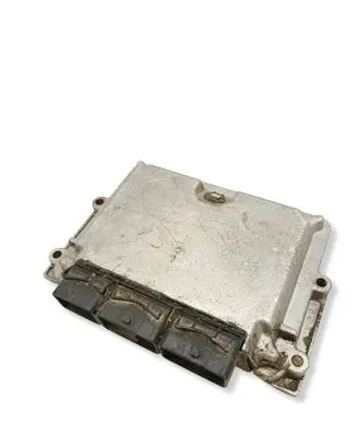 Peugeot 607 Engine control unit/module 0261206418 92080500 9635501180
