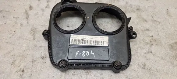 Volkswagen Golf VII Timing chain cover 06K103277F