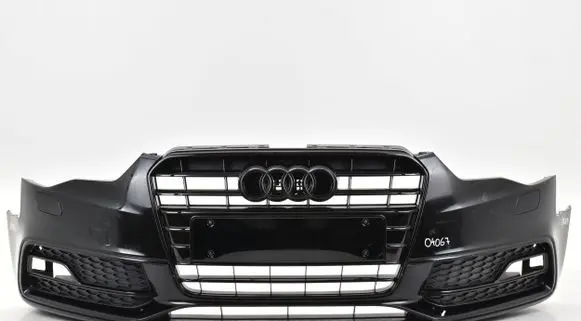 Audi A5 8T 8F Front bumper 8T0807437AM