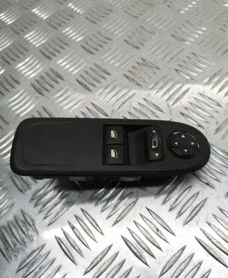 Peugeot 308 Electric window control switch 96565186XT 53269800