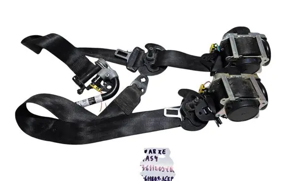 Jaguar XE Set of seat belts gx73611b09cb8pvj gx73611b09ac8pvj
