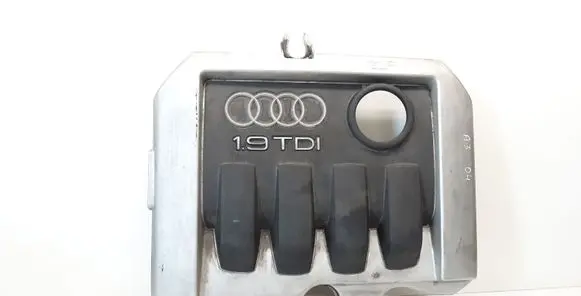 Audi A3 S3 A3 Sportback 8P Engine cover (trim) 03G103925J 03G103295G 03G103925H