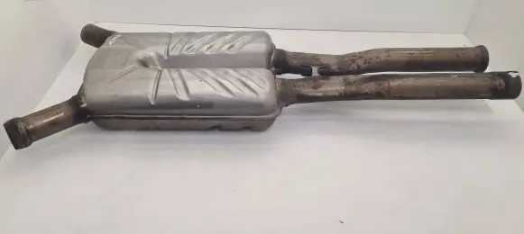 Mercedes-Benz S W221 Muffler/silencer A2214911100 2048608001
