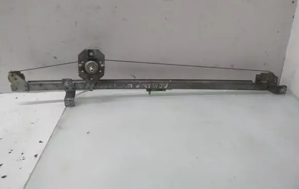 Peugeot Boxer Front door manual window regulator 