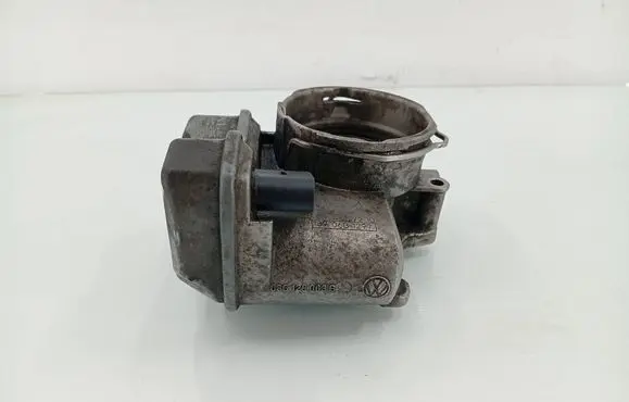 Seat Altea Throttle valve 03G128063B