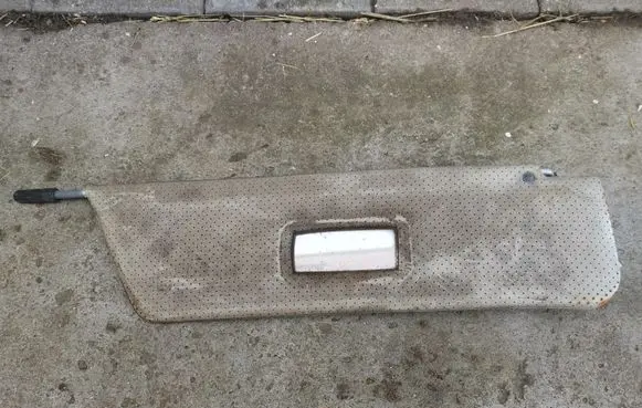 VAZ 2102 Sun visor 