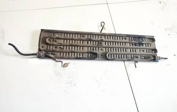 Peugeot 508 Fuel cooler (radiator) 