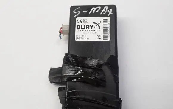 Ford S-MAX Other control units/modules 0118005606