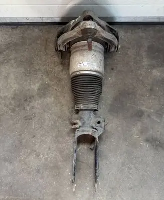 Audi Q7 4L Air suspension front shock absorber 7L8616040D