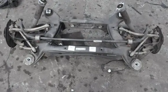 Mercedes-Benz GLC X253 C253 Rear suspension assembly kit set 2533503909