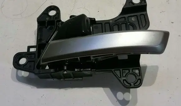 Hyundai Elantra VI Rear door interior handle trim 