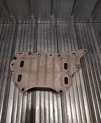 Engine oil radiator