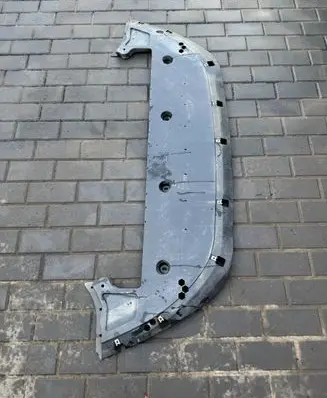 Ford S-MAX Front bumper foam support bar EM2BR8B384AE
