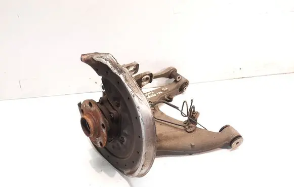 Volkswagen Phaeton Rear wheel hub 4E0511512