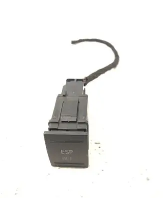 Volkswagen Polo IV 9N3 ESP (stability program) switch 6Q0927134A
