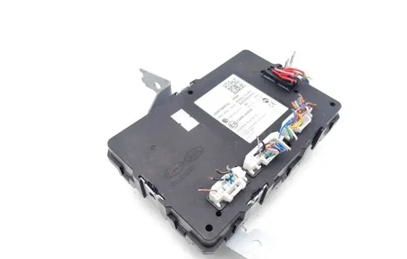 Hyundai Ioniq Central body control module 95400G2JH0 A2C39429601 E11116RA003058