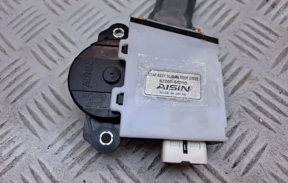 Toyota Verso Sunroof motor/actuator 47170110070 6326064010 2331000403