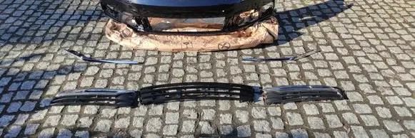 Volkswagen Phaeton Front bumper 