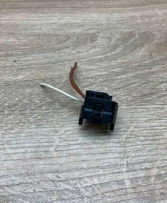 BMW 5 E60 E61 Plug wire 15167300