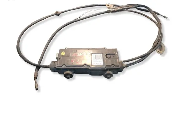 Renault Espace IV Rear brake EMF control unit/module 000333930811 061871928 8200451238A