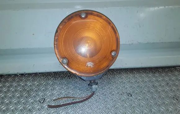 Iveco Daily 35.8 - 9 Front indicator light GR0132719