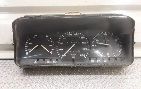 Volkswagen Transporter - Caravelle T4 Speedometer (instrument cluster) 701919033BQ 701919059AC