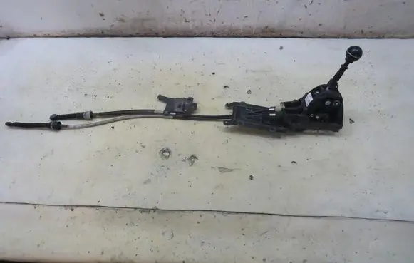 Fiat 500X Gear lever shifter trim leather/knob 502944940