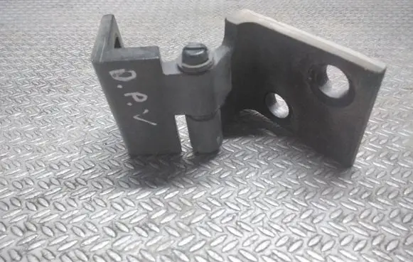 BMW X5 E53 Front door upper hinge