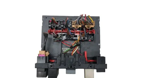 Volkswagen Touran I Comfort/convenience module 3C0937049AG F005V00633 H52S2002