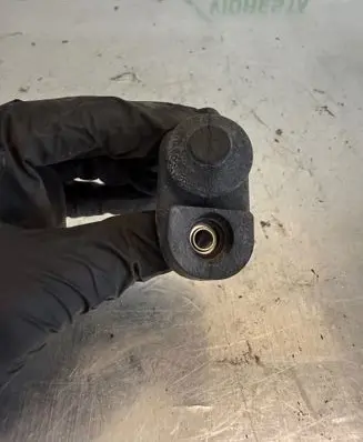 Nissan Leaf I (ZE0) Rear door sensor 