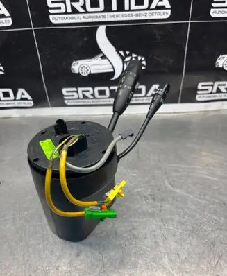Mercedes-Benz C W203 Airbag slip ring squib (SRS ring) A2035401545