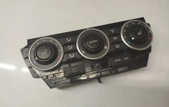 Land Rover Freelander 2 - LR2 Climate control unit 6H5219E900EB