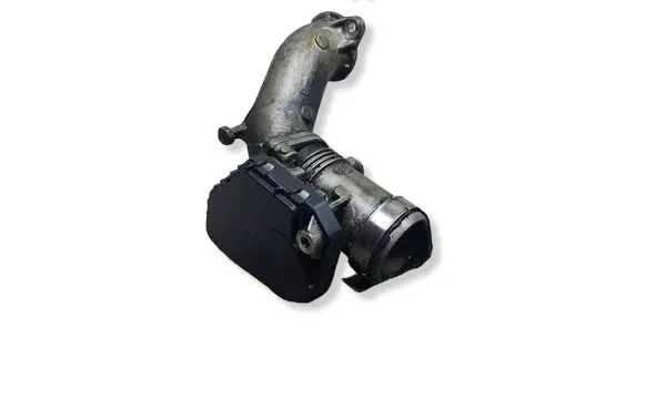 Renault Scenic II - Grand scenic II Throttle body valve 8200302798FKASAC 8200302798F