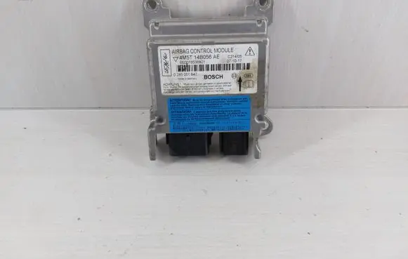 Ford C-MAX I Airbag control unit/module 4M5T14B056AE