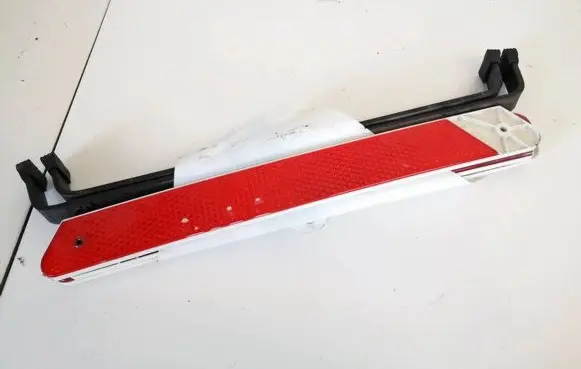 Skoda Roomster (5J) Emergency warning sign 