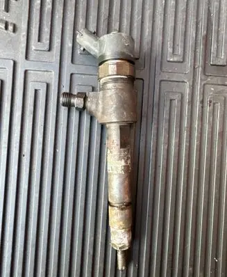 Fuel injectors set