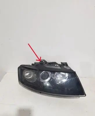 Audi A4 S4 B6 8E 8H Headlight/headlamp 8H0941004AC