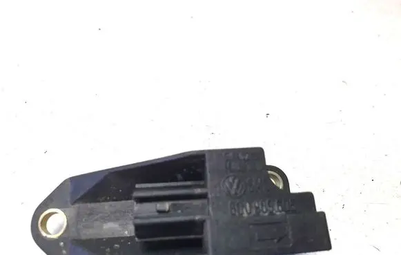 Airbag deployment crash/impact sensor