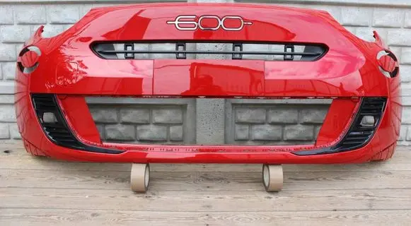 Front bumper