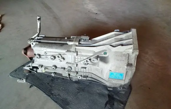 BMW 1 E82 E88 Manual 6 speed gearbox 23007533818 MTFLT3