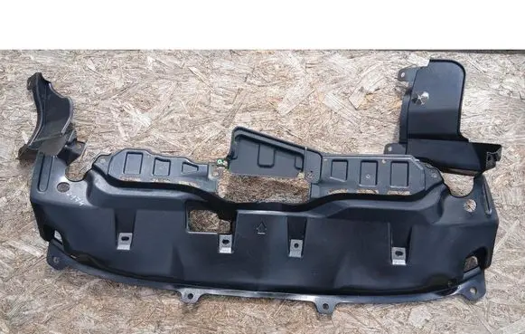 Honda CR-V Engine splash shield/under tray 74111S9A